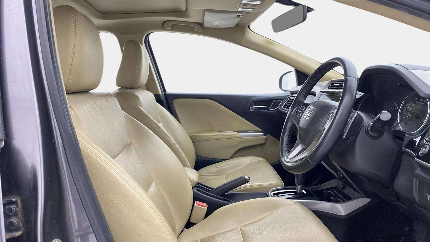 2018 Honda City 1.5L I-VTEC VX CVT, Petrol, Automatic, 56,530 km, Right Side Front Door Cabin