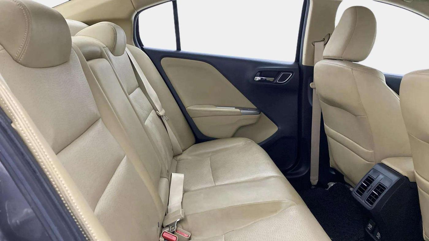 2018 Honda City 1.5L I-VTEC VX CVT, Petrol, Automatic, 56,530 km, Right Side Rear Door Cabin