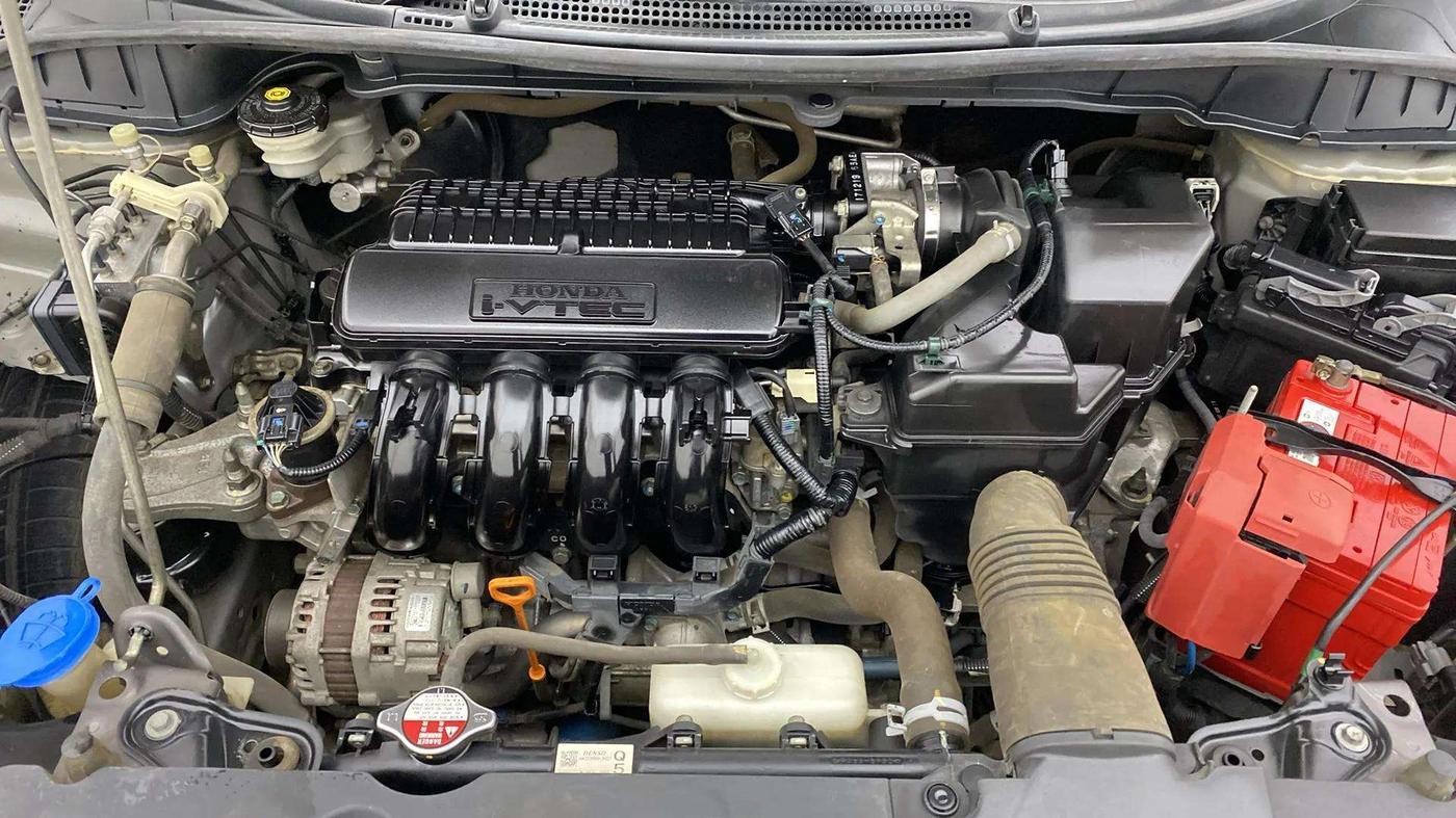 2018 Honda City 1.5L I-VTEC VX CVT, Petrol, Automatic, 56,530 km, Engine View