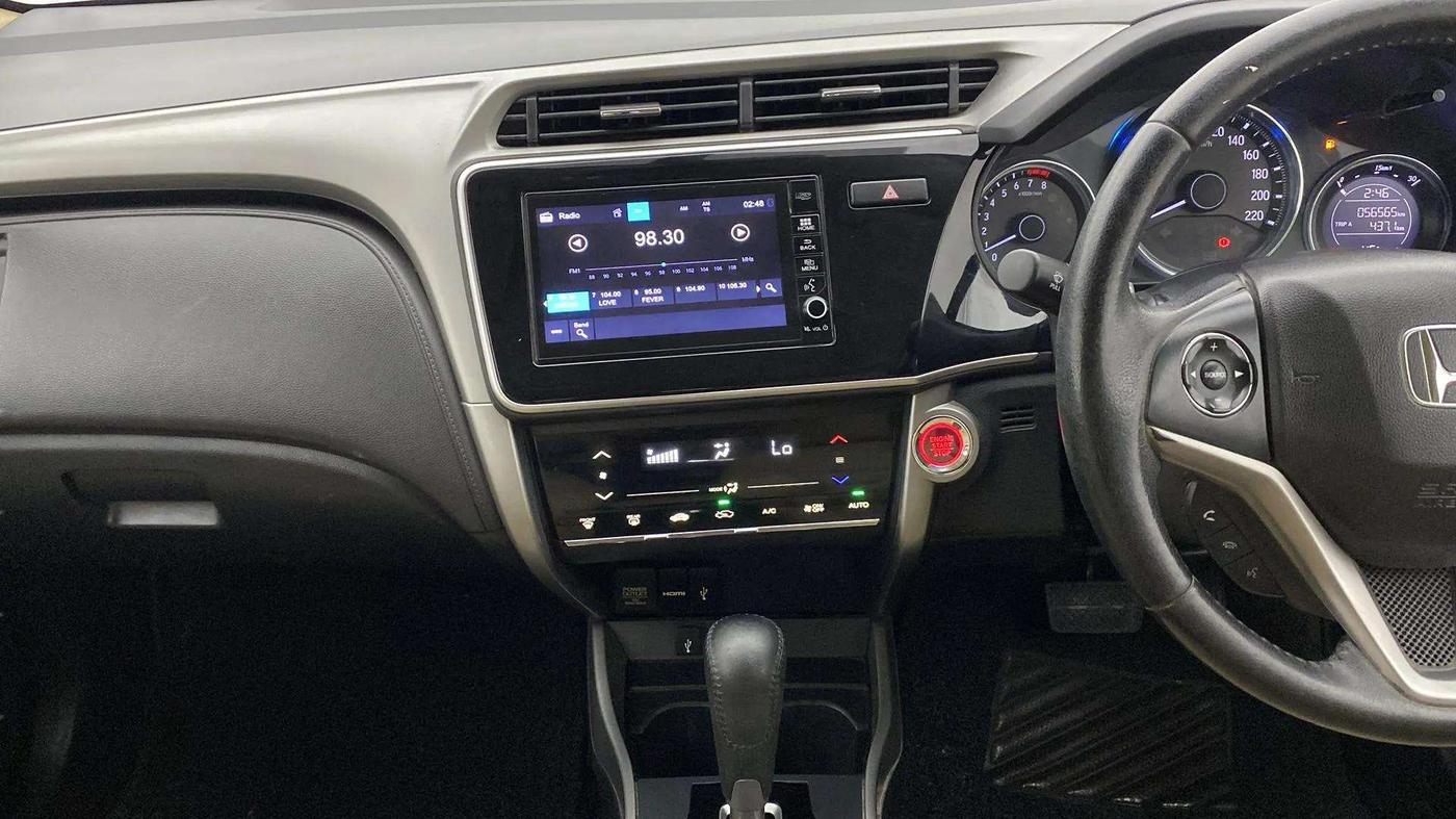 2018 Honda City 1.5L I-VTEC VX CVT, Petrol, Automatic, 56,530 km, Air Conditioner