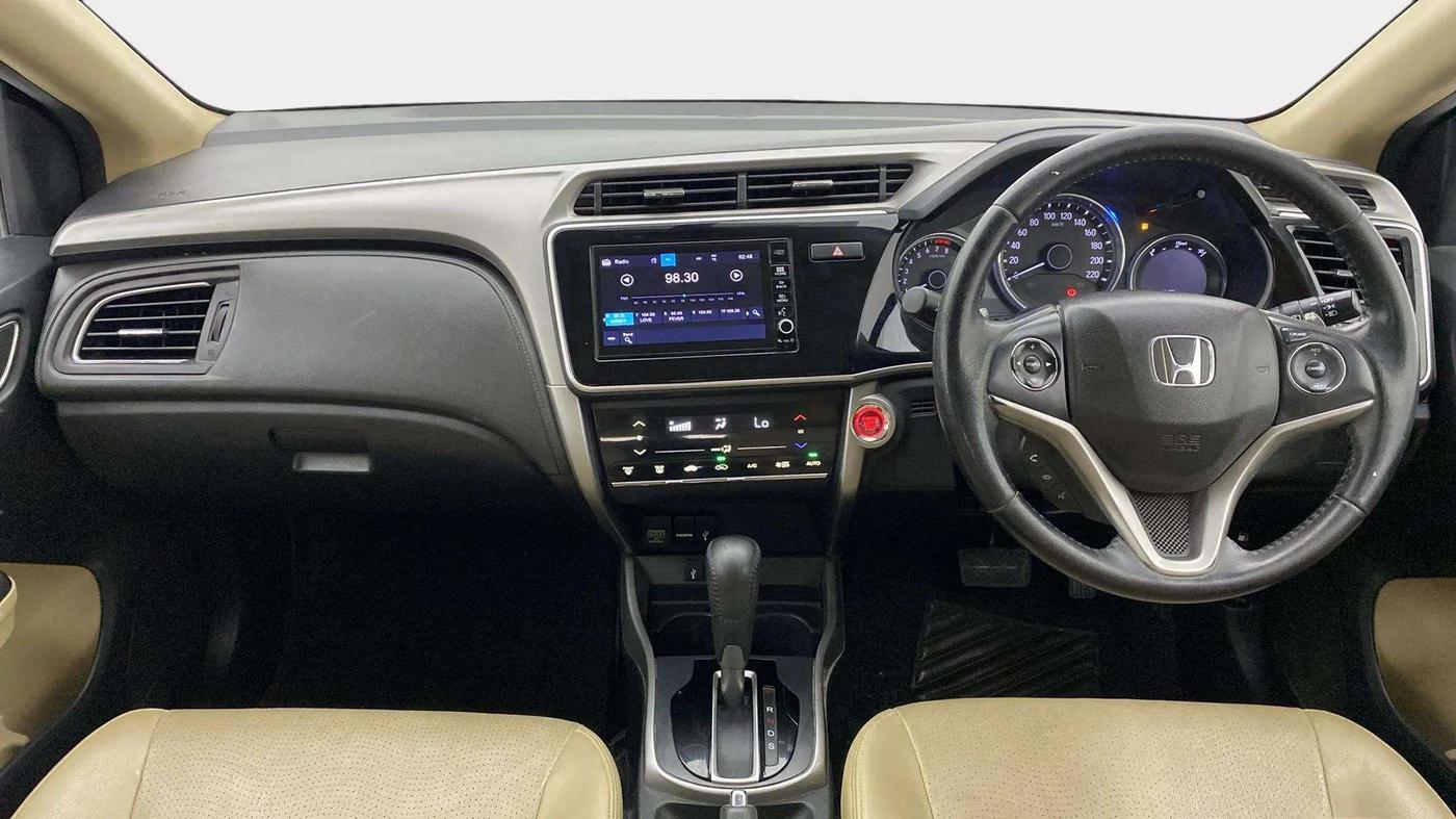 2018 Honda City 1.5L I-VTEC VX CVT, Petrol, Automatic, 56,530 km, Dashboard