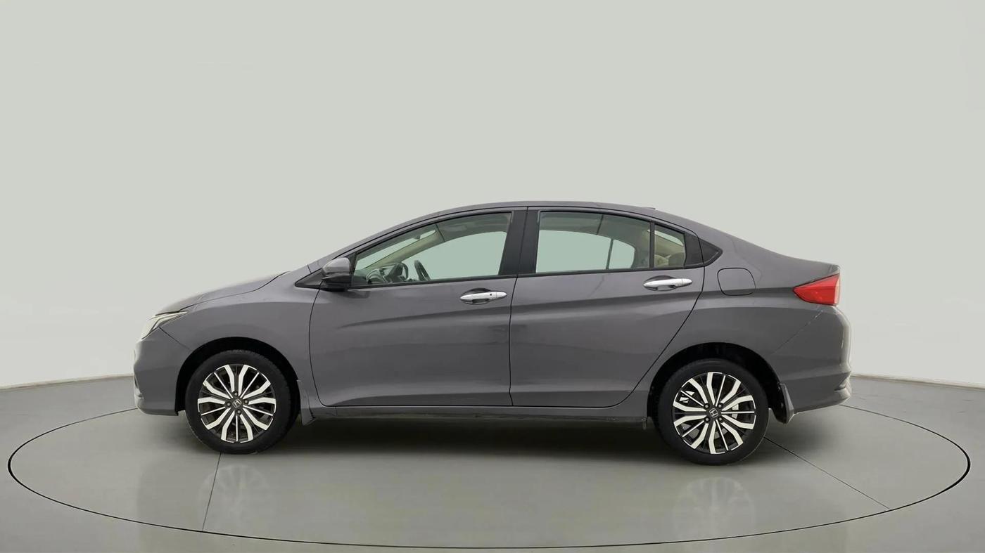 2018 Honda City 1.5L I-VTEC VX CVT, Petrol, Automatic, 56,530 km, Left Side