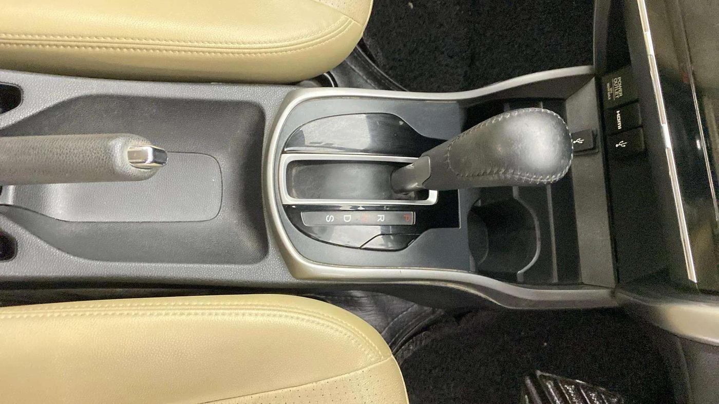 2018 Honda City 1.5L I-VTEC VX CVT, Petrol, Automatic, 56,530 km, Gear Lever