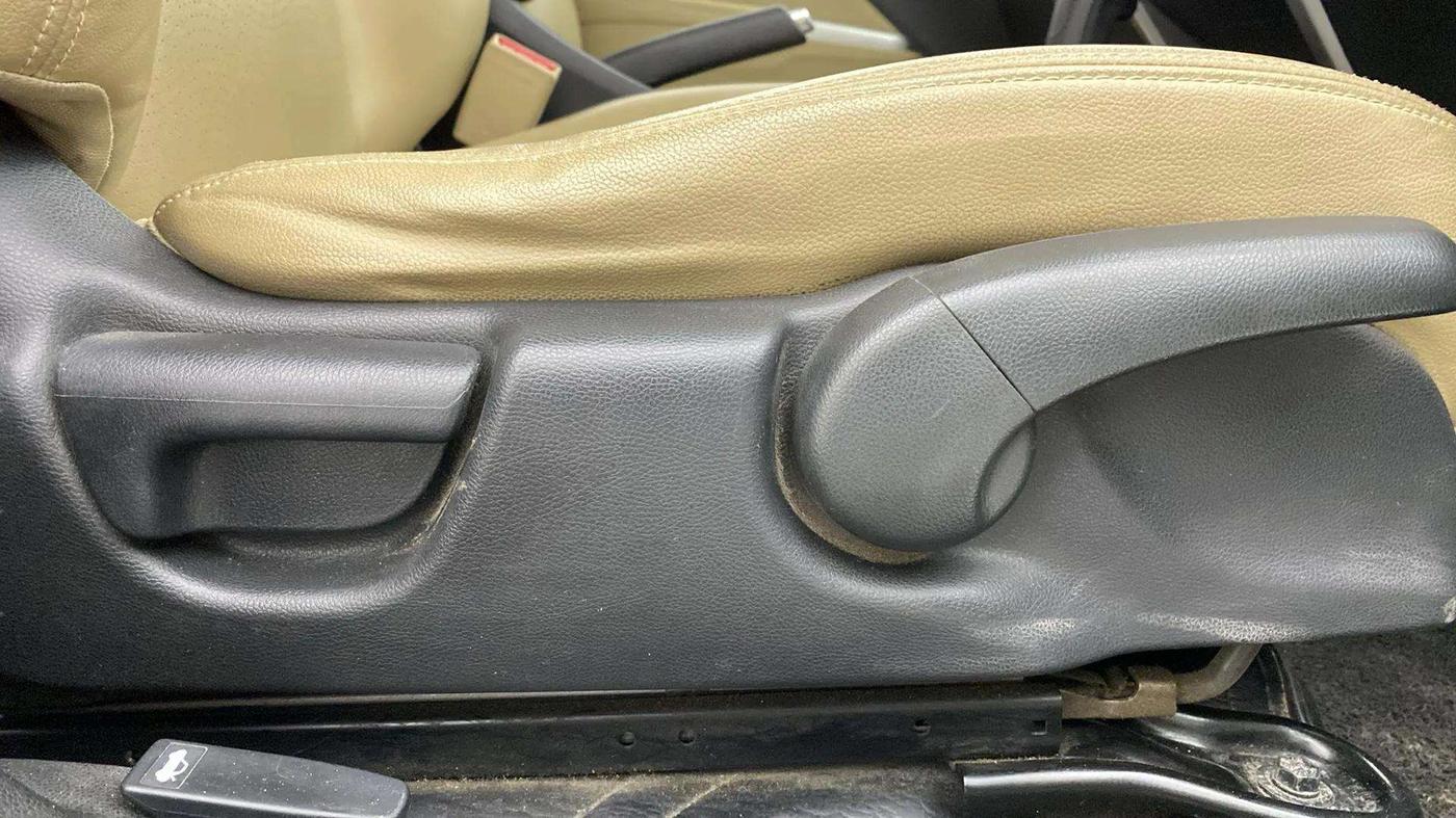 2018 Honda City 1.5L I-VTEC VX CVT, Petrol, Automatic, 56,530 km, Driver Side Adjustment Panel