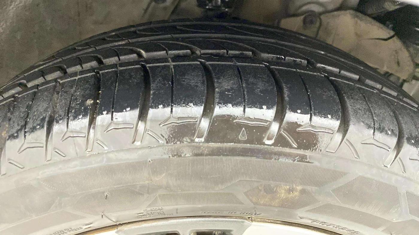 2018 Honda City 1.5L I-VTEC VX CVT, Petrol, Automatic, 56,530 km, Right Front Tyre Tread