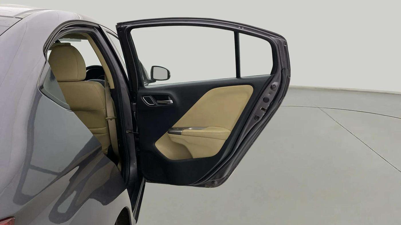 2018 Honda City 1.5L I-VTEC VX CVT, Petrol, Automatic, 56,530 km, RHS Rear Door