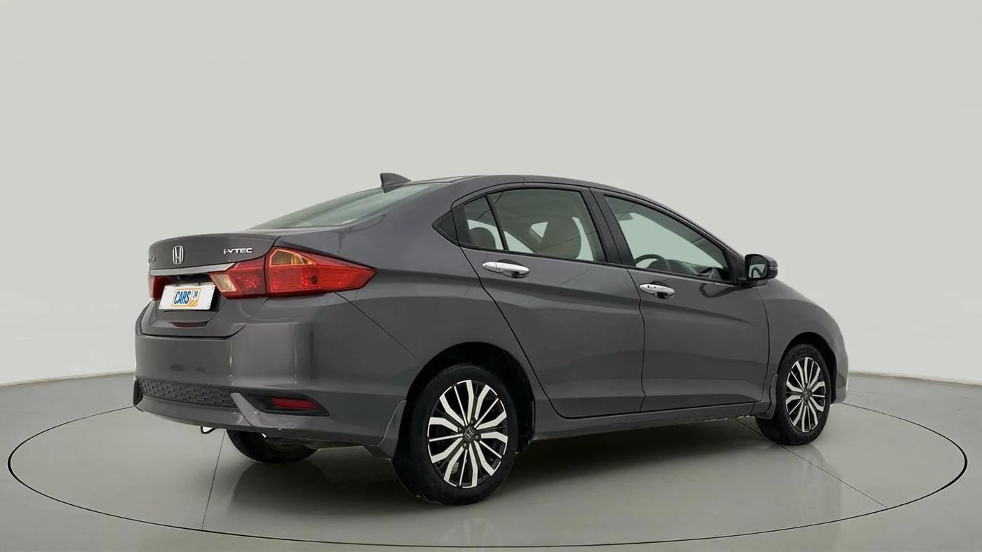2018 Honda City 1.5L I-VTEC VX CVT, Petrol, Automatic, 56,530 km, Right Back Diagonal