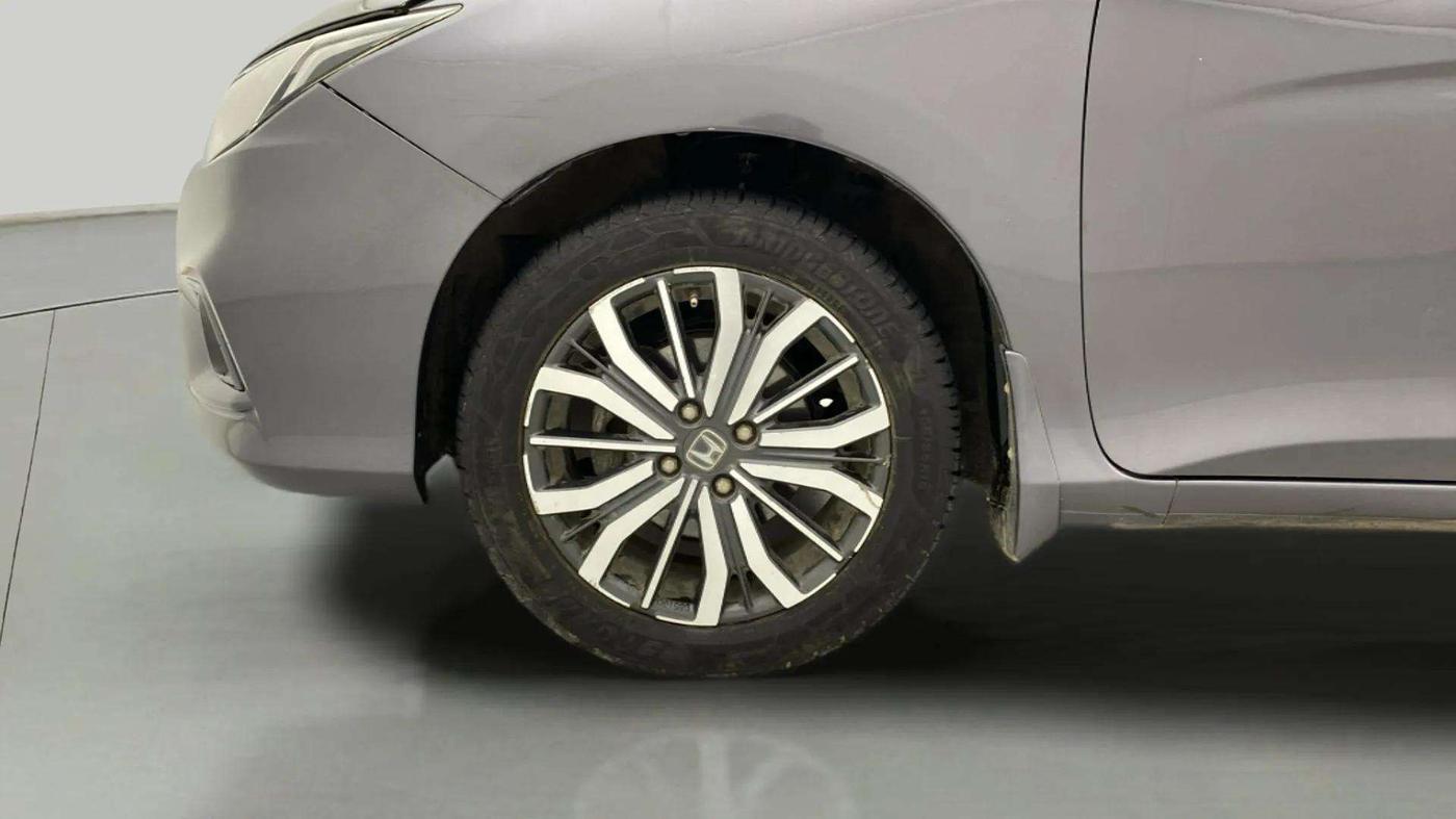 2018 Honda City 1.5L I-VTEC VX CVT, Petrol, Automatic, 56,530 km, Left Front Wheel