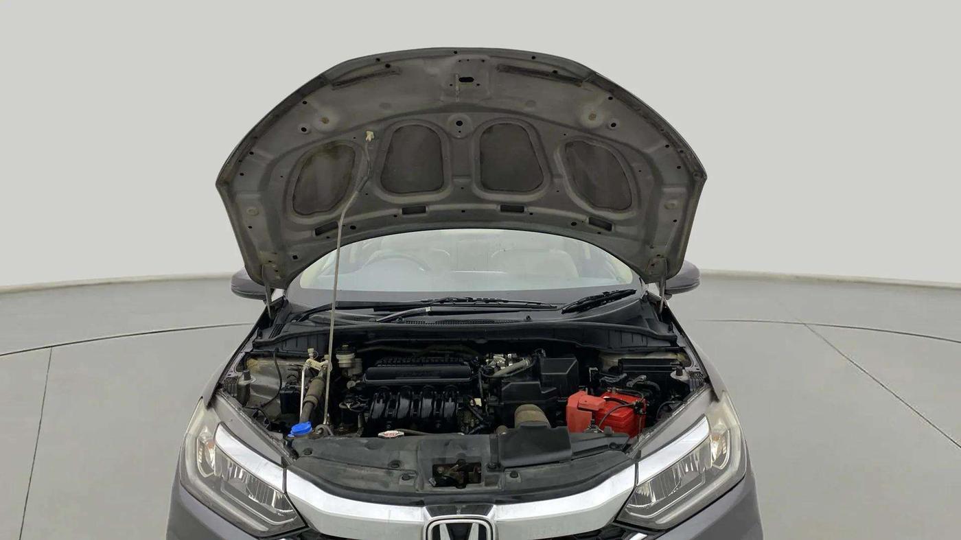 2018 Honda City 1.5L I-VTEC VX CVT, Petrol, Automatic, 56,530 km, Open Bonet