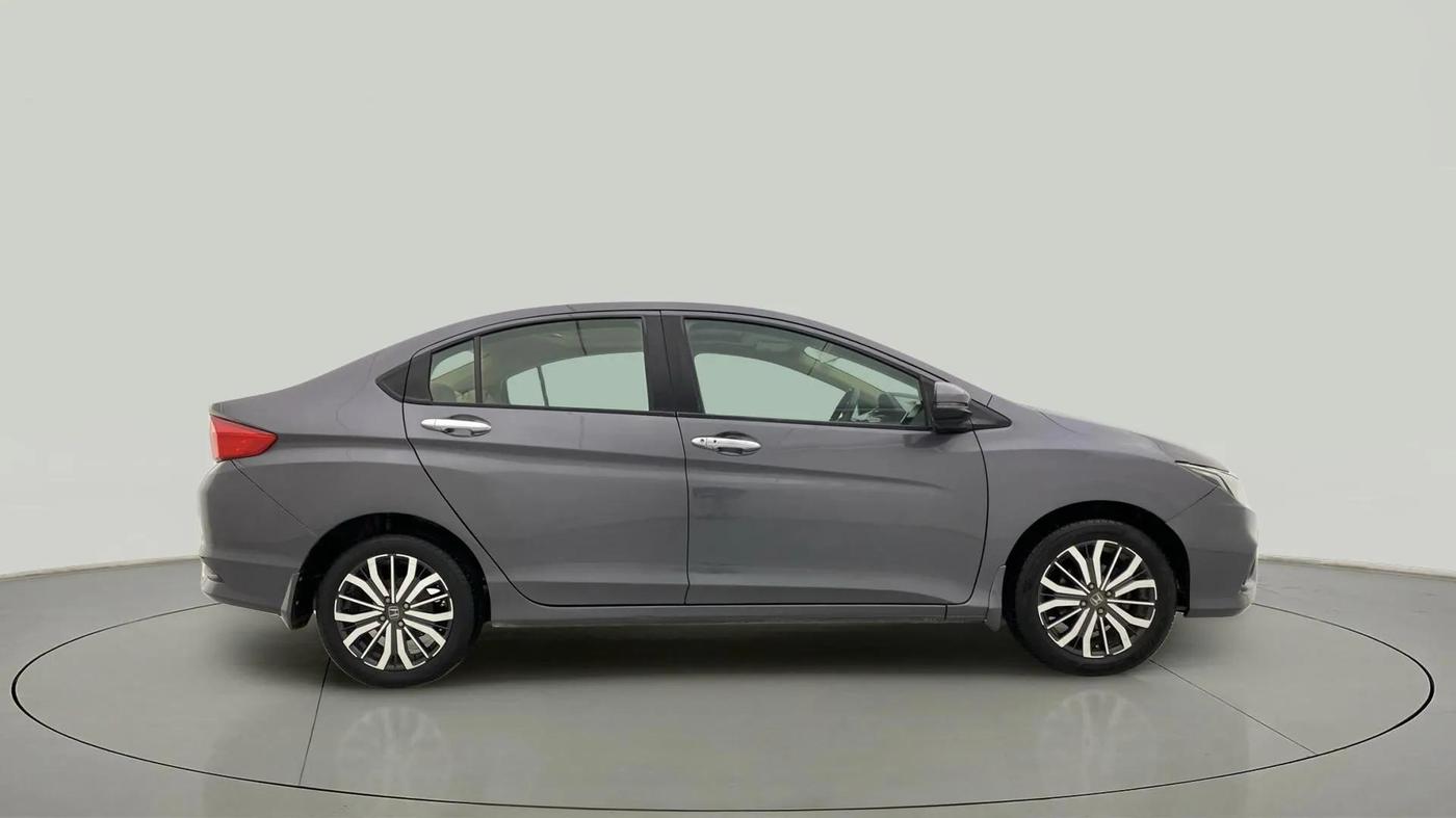 2018 Honda City 1.5L I-VTEC VX CVT, Petrol, Automatic, 56,530 km, Right Side View