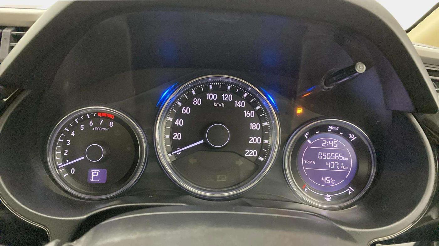 2018 Honda City 1.5L I-VTEC VX CVT, Petrol, Automatic, 56,530 km, Odometer Image