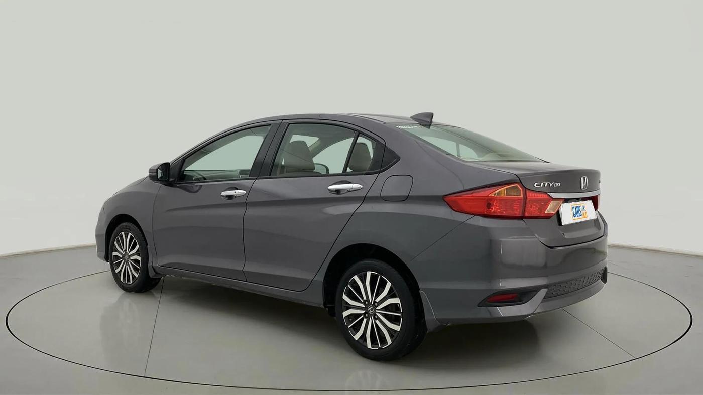 2018 Honda City 1.5L I-VTEC VX CVT, Petrol, Automatic, 56,530 km, Left Back Diagonal