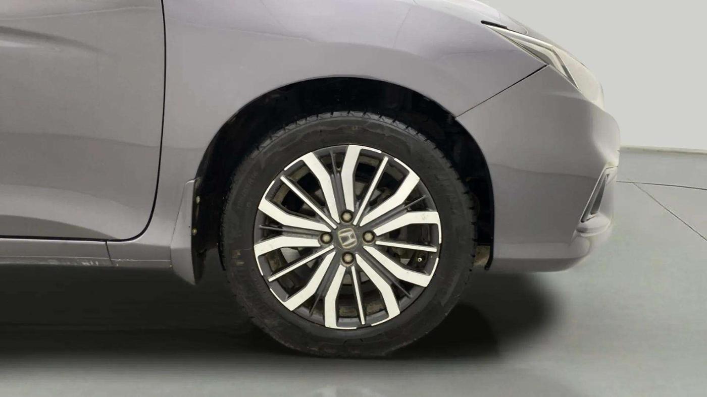 2018 Honda City 1.5L I-VTEC VX CVT, Petrol, Automatic, 56,530 km, Right Front Wheel