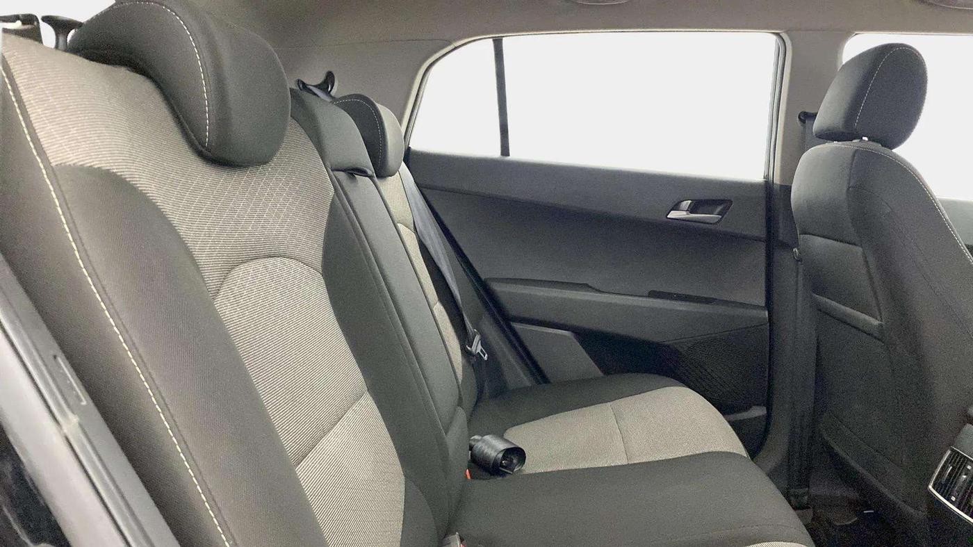 2016 Hyundai Creta SX PLUS 1.6 PETROL, Petrol, Manual, 54,584 km, Right Side Rear Door Cabin