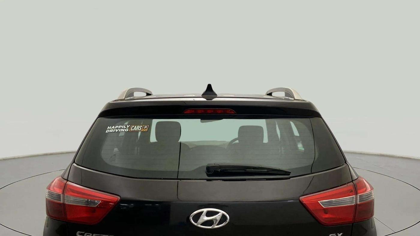 2016 Hyundai Creta SX PLUS 1.6 PETROL, Petrol, Manual, 54,584 km, Rear Windshield