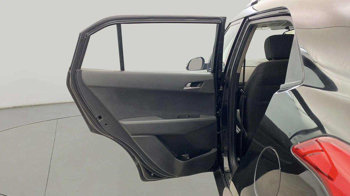 2016 Hyundai Creta SX PLUS 1.6 PETROL, Petrol, Manual, 54,584 km, LHS Rear Door