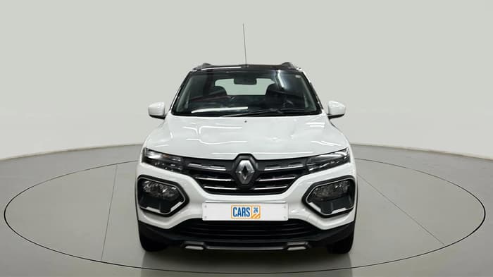 2022 Renault Kwid CLIMBER 1.0 AMT Dual Tone , Petrol, Automatic, 9,621 km, Front