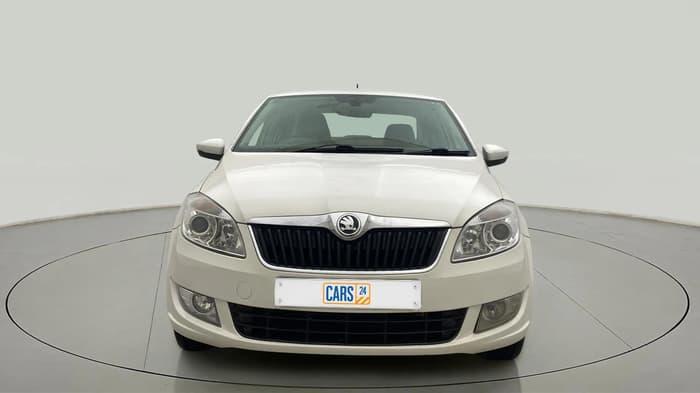 2016 Skoda Rapid 1.5 TDI CR STYLE PLUS AT, Diesel, Automatic, 88,889 km, Front