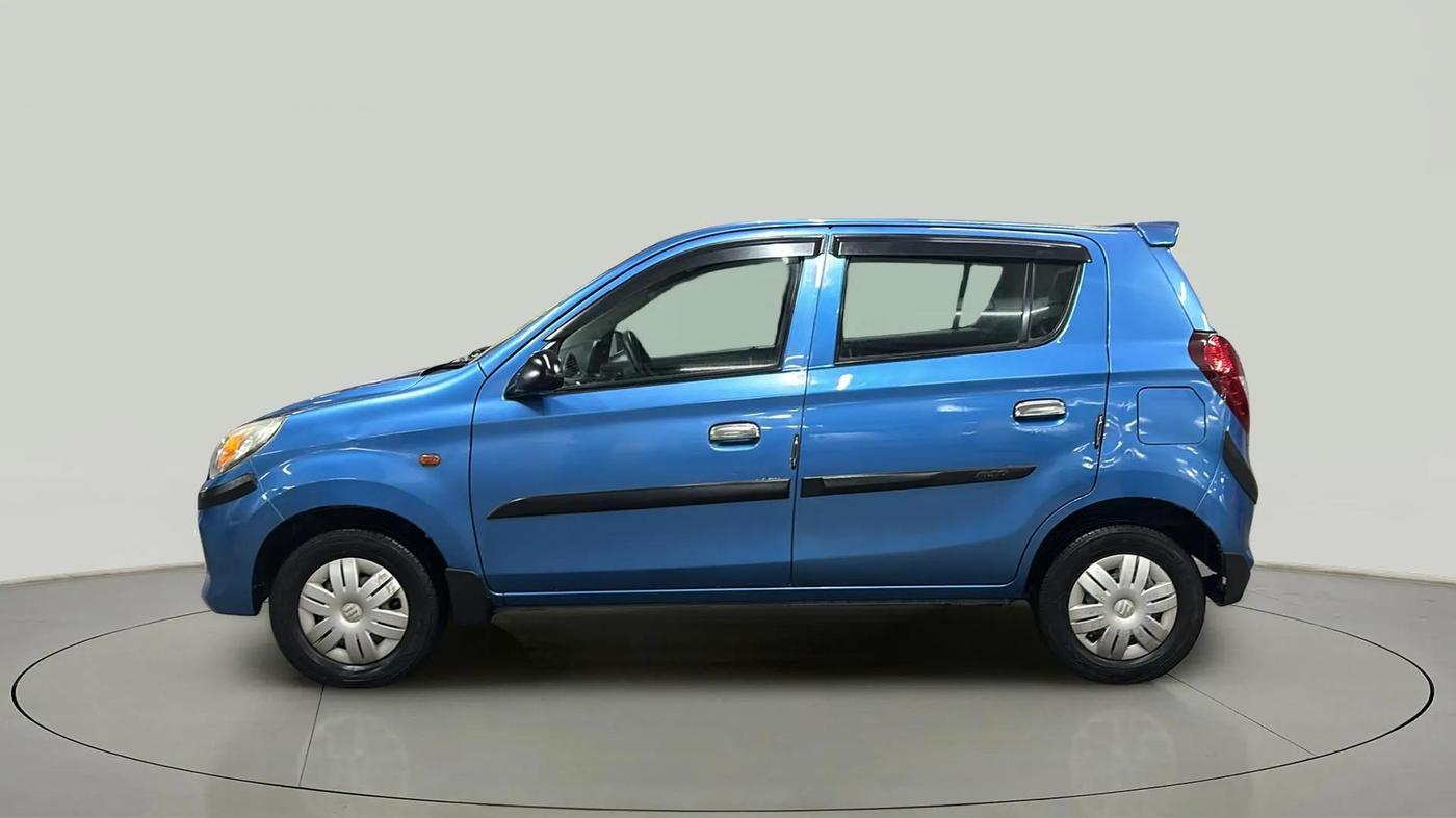 2016 Maruti Alto 800 VXI, Petrol, Manual, 34,766 km, Left Side