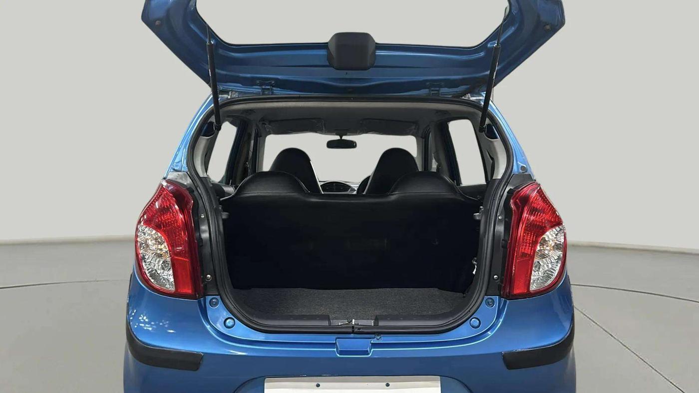 2016 Maruti Alto 800 VXI, Petrol, Manual, 34,766 km, Boot Open Zoomed View