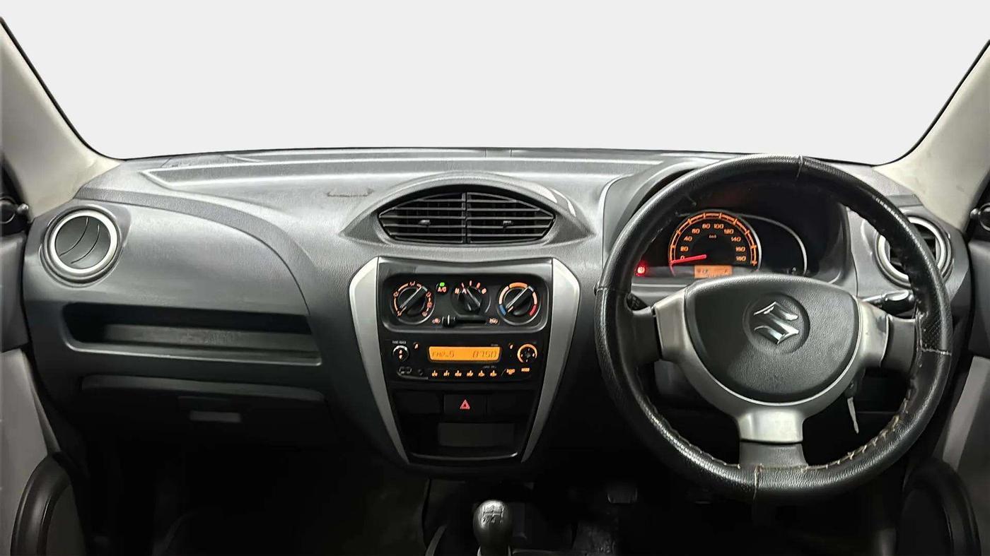 2016 Maruti Alto 800 VXI, Petrol, Manual, 34,766 km, Dashboard