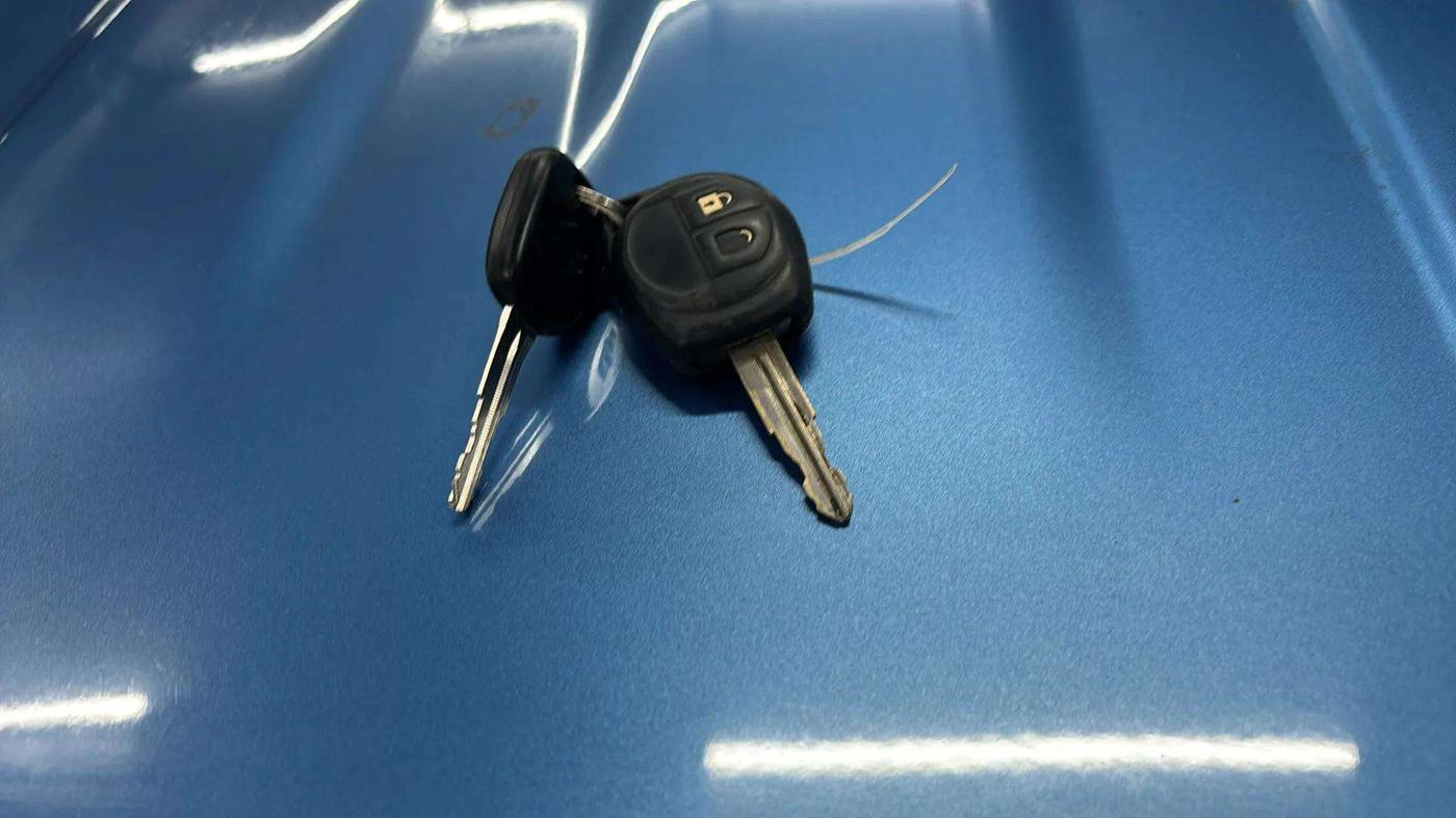 2016 Maruti Alto 800 VXI, Petrol, Manual, 34,766 km, Key Close Up