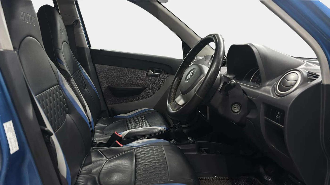 2016 Maruti Alto 800 VXI, Petrol, Manual, 34,766 km, Right Side Front Door Cabin
