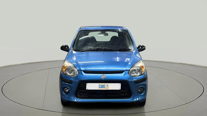 2016 Maruti Alto 800 VXI, Petrol, Manual, 34,766 km, Front