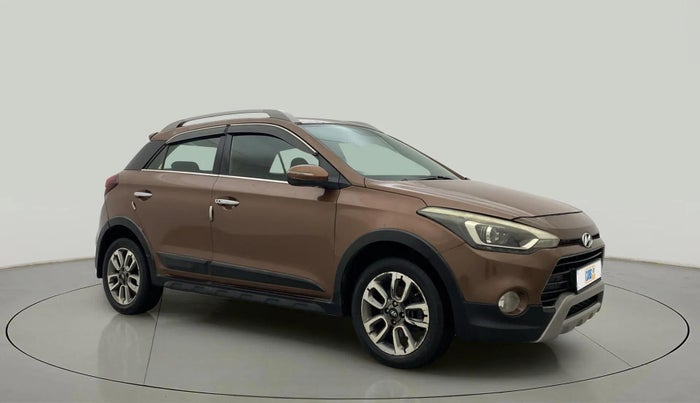 2015 Hyundai i20 Active 1.4 SX, Diesel, Manual, 80,948 km, Right Front Diagonal