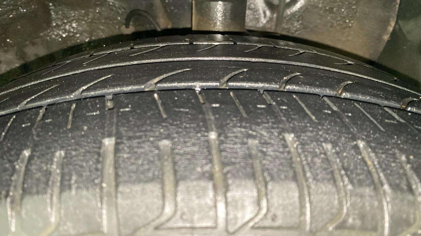 2015 Hyundai i20 Active 1.4 SX, Diesel, Manual, 80,948 km, Right Front Tyre Tread