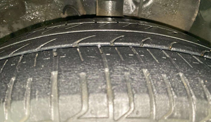 2015 Hyundai i20 Active 1.4 SX, Diesel, Manual, 80,948 km, Right Front Tyre Tread