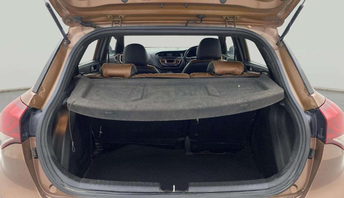 2015 Hyundai i20 Active 1.4 SX, Diesel, Manual, 80,948 km, Boot Open Zoomed View