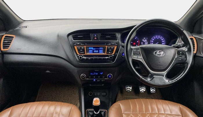 2015 Hyundai i20 Active 1.4 SX, Diesel, Manual, 80,948 km, Dashboard