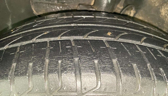 2015 Hyundai i20 Active 1.4 SX, Diesel, Manual, 80,948 km, Left Front Tyre Tread