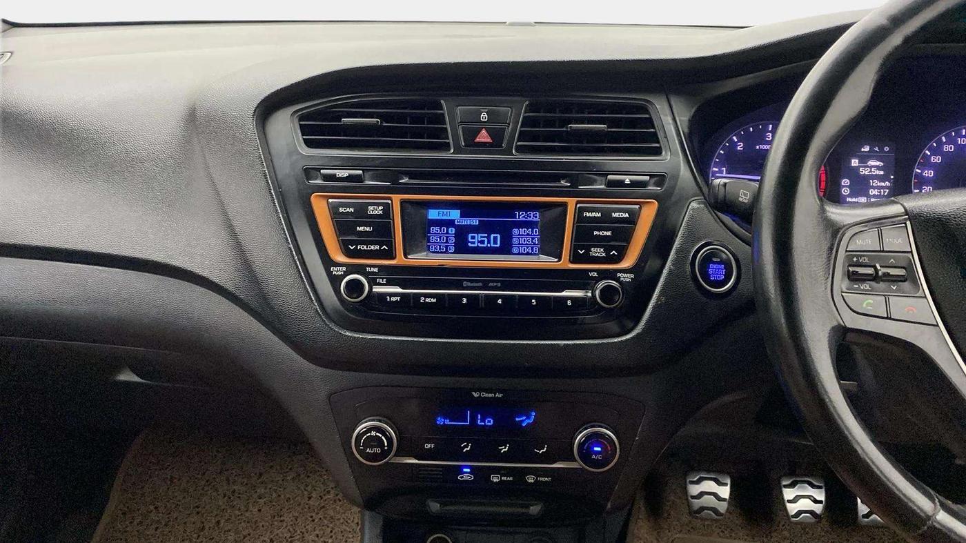 2015 Hyundai i20 Active 1.4 SX, Diesel, Manual, 80,948 km, Air Conditioner