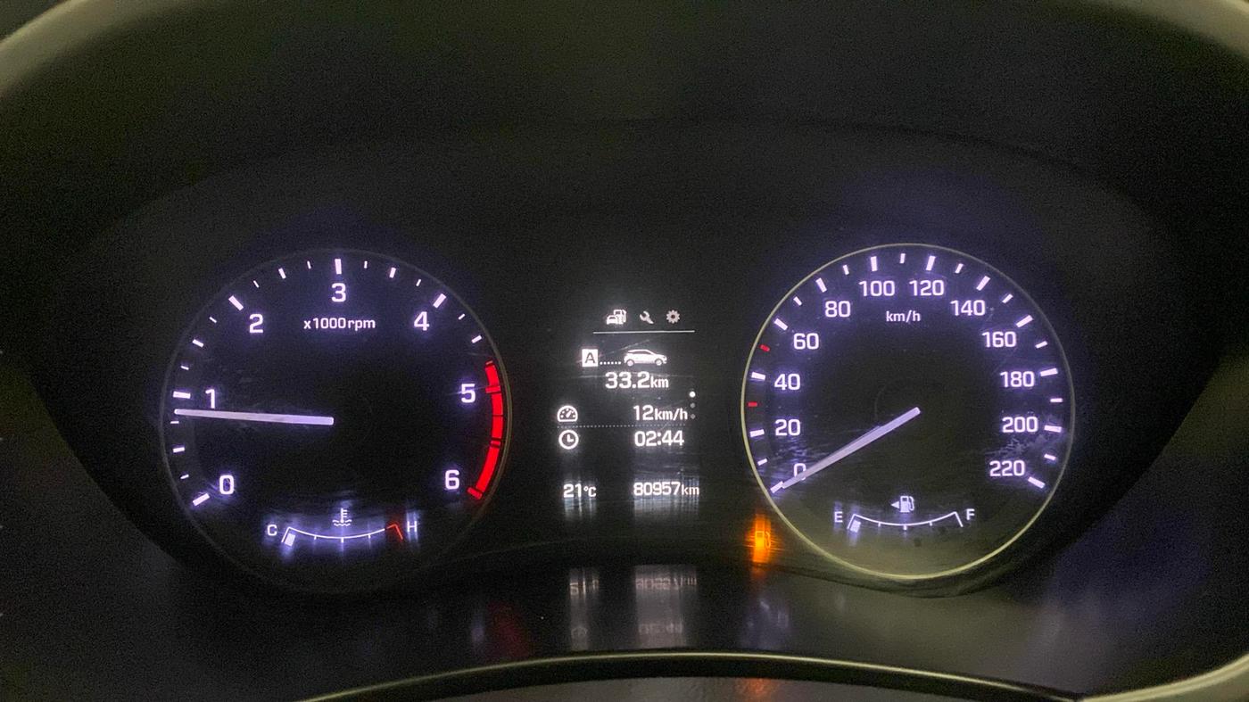 2015 Hyundai i20 Active 1.4 SX, Diesel, Manual, 80,948 km, Odometer Image