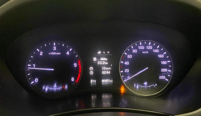 2015 Hyundai i20 Active 1.4 SX, Diesel, Manual, 80,948 km, Odometer Image