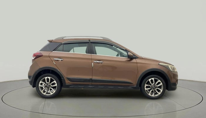 2015 Hyundai i20 Active 1.4 SX, Diesel, Manual, 80,948 km, Right Side View