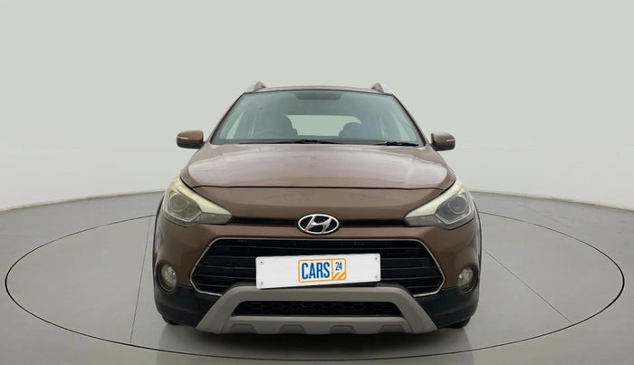 2015 Hyundai i20 Active 1.4 SX, Diesel, Manual, 80,948 km, Front