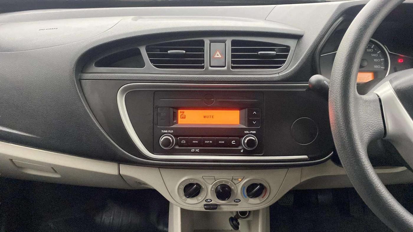 2022 Maruti Alto VXI, Petrol, Manual, 9,821 km, Air Conditioner