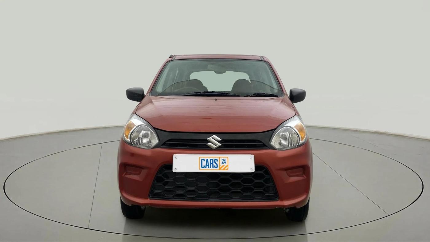 2022 Maruti Alto VXI, Petrol, Manual, 9,821 km, Front