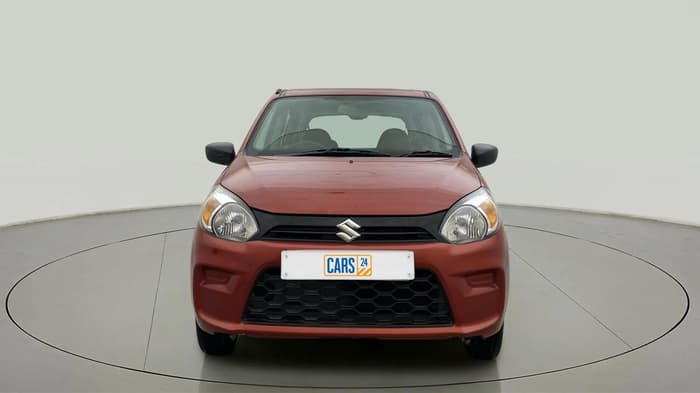 2022 Maruti Alto VXI, Petrol, Manual, 9,821 km, Front