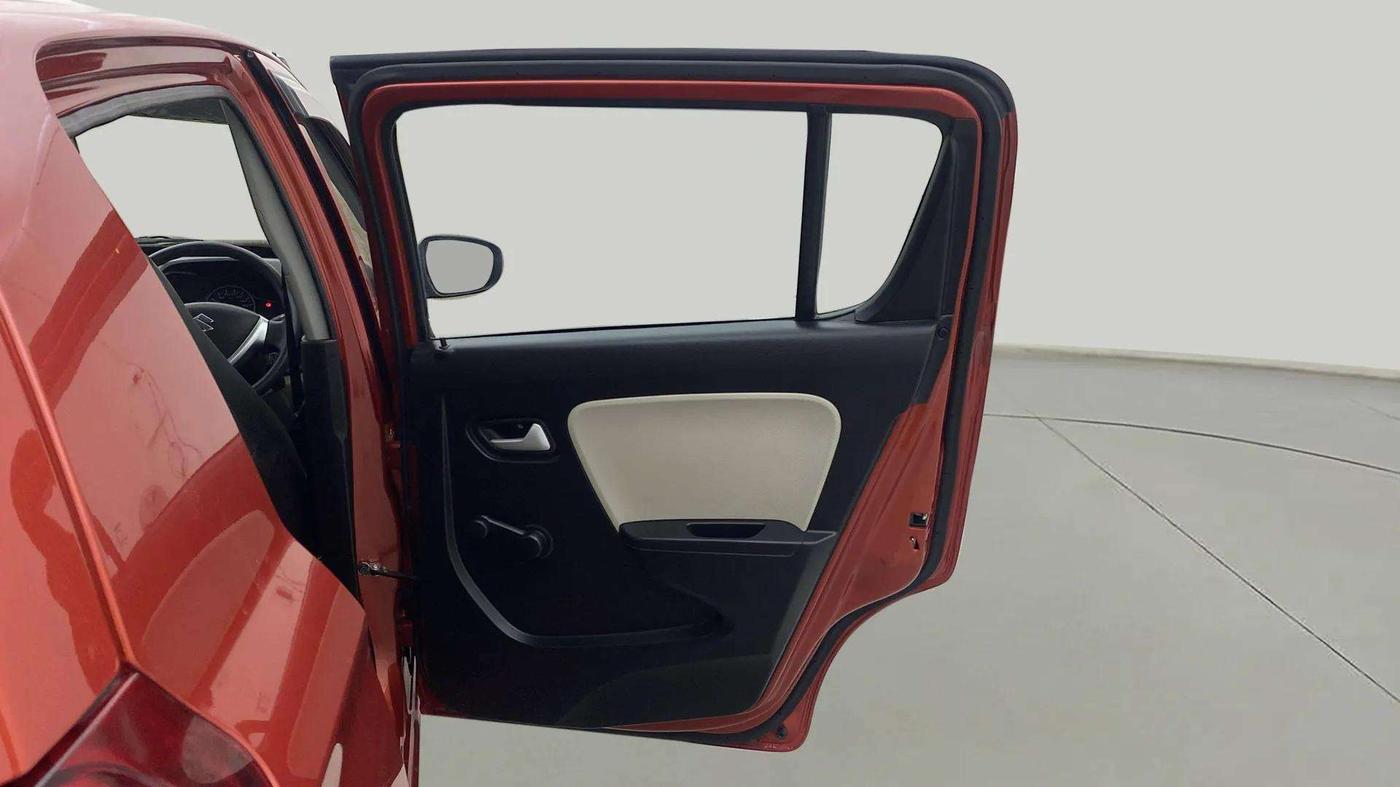 2022 Maruti Alto VXI, Petrol, Manual, 9,821 km, RHS Rear Door