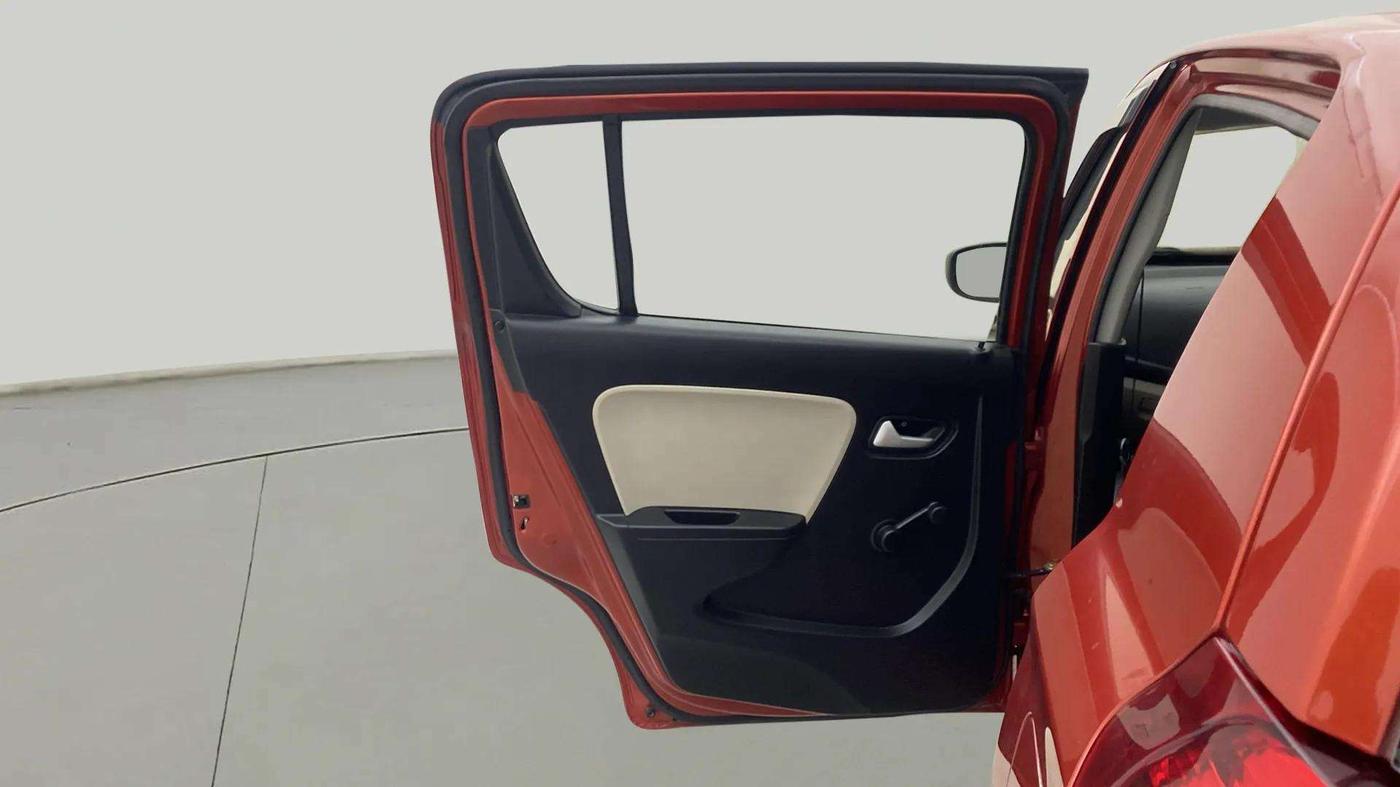 2022 Maruti Alto VXI, Petrol, Manual, 9,821 km, LHS Rear Door