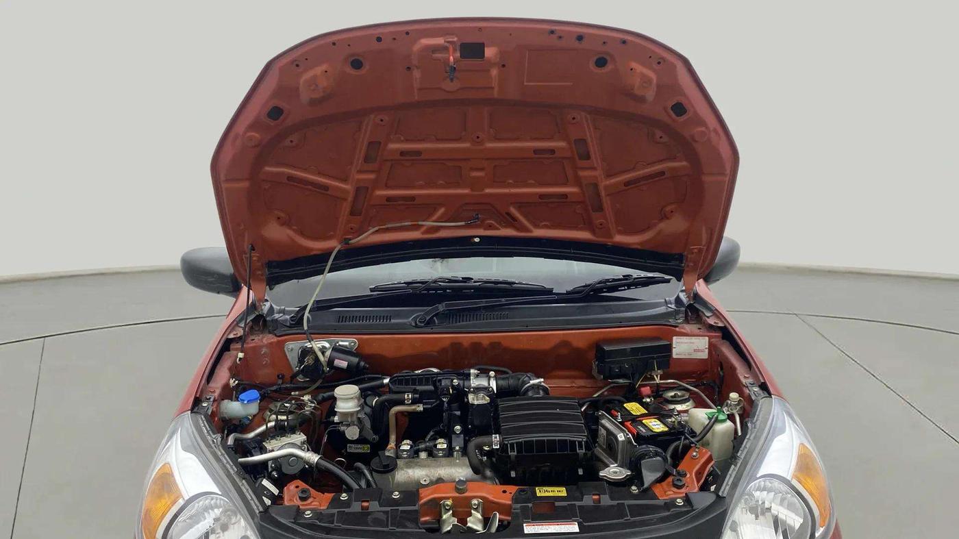 2022 Maruti Alto VXI, Petrol, Manual, 9,821 km, Open Bonet
