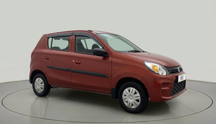 2022 Maruti Alto VXI, Petrol, Manual, 9,794 km, Right Front Diagonal