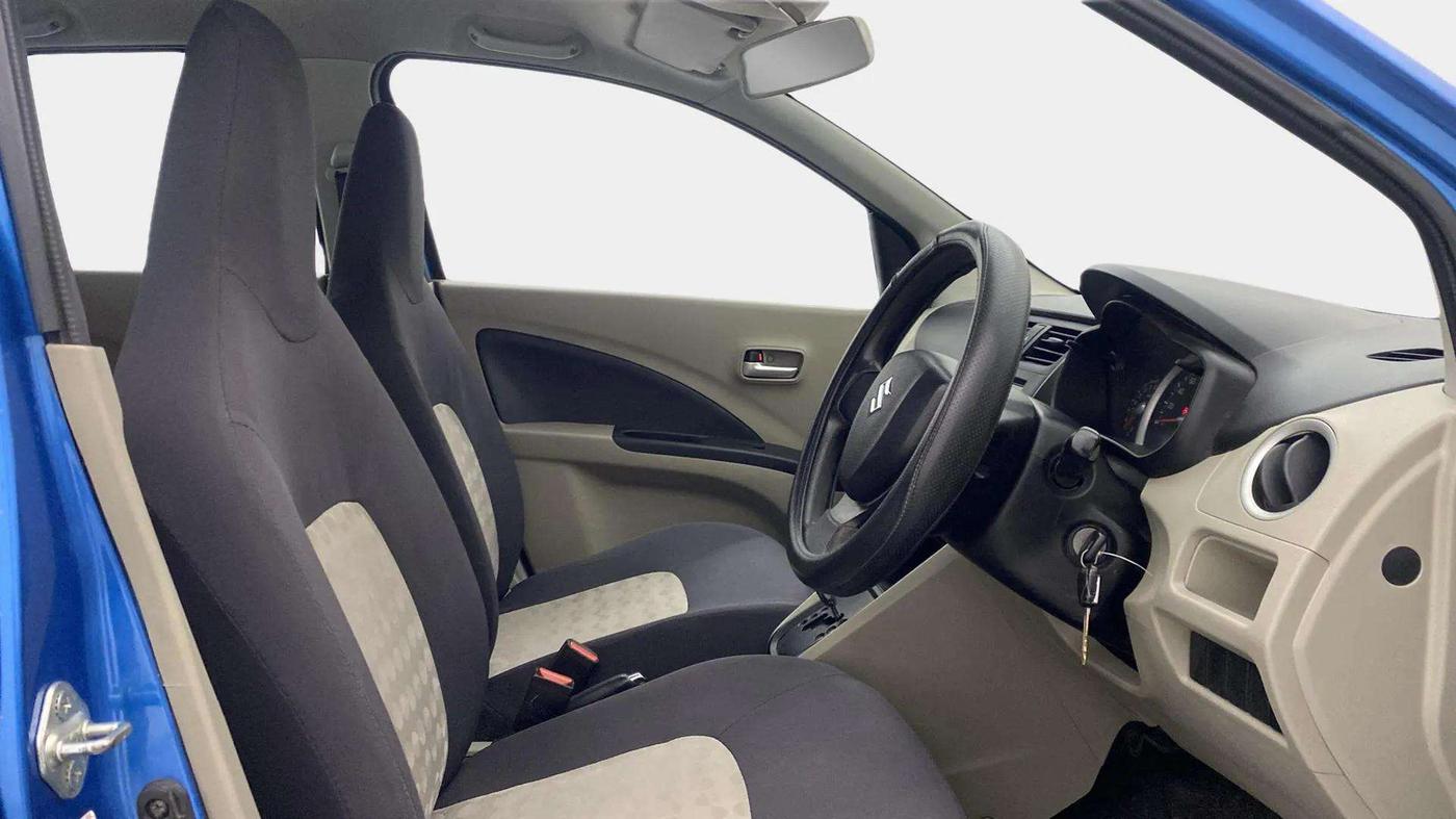 2017 Maruti Celerio VXI AMT, Petrol, Automatic, 60,667 km, Right Side Front Door Cabin