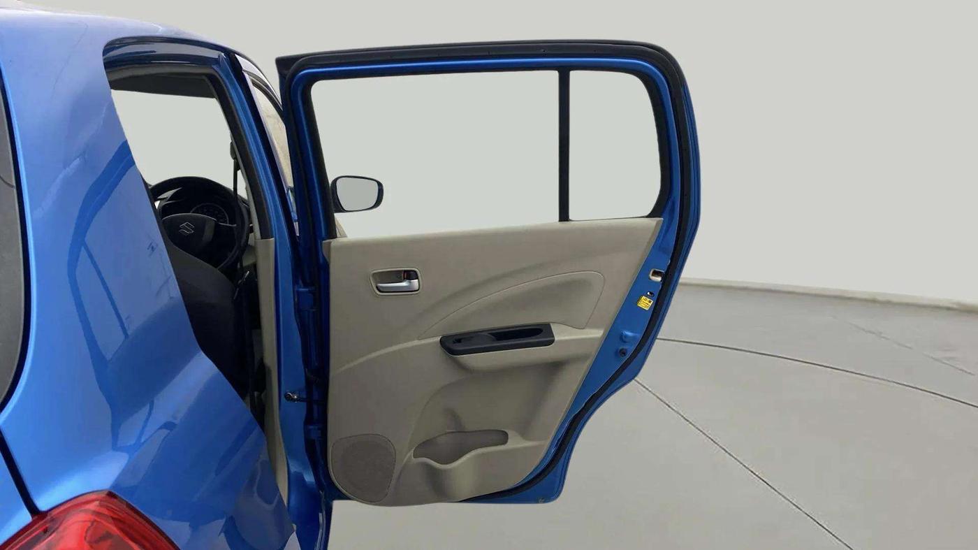 2017 Maruti Celerio VXI AMT, Petrol, Automatic, 60,667 km, RHS Rear Door