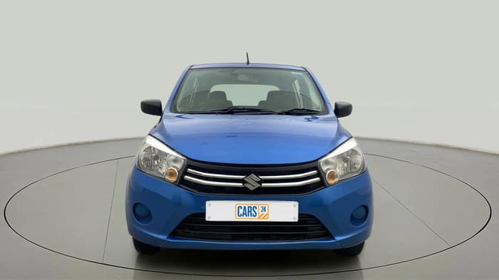 2017 Maruti Celerio VXI AMT, Petrol, Automatic, 60,667 km, Front