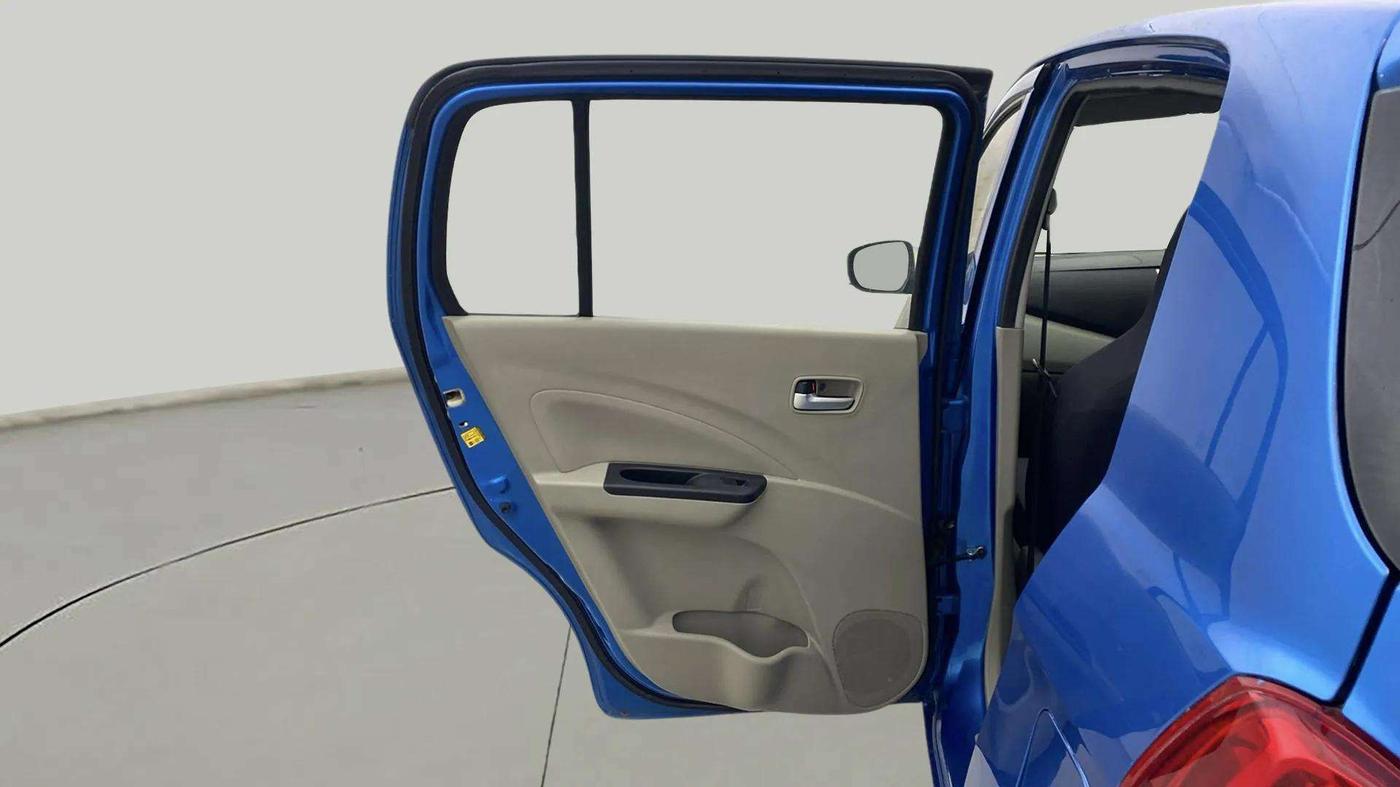 2017 Maruti Celerio VXI AMT, Petrol, Automatic, 60,667 km, LHS Rear Door